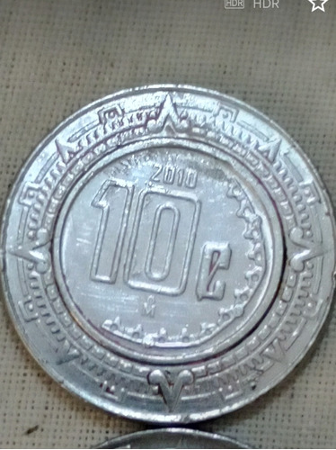 Moneda Única De Colección 