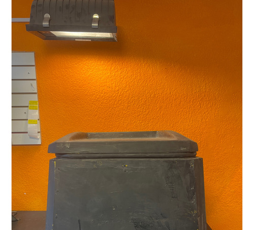 Top Case 80 Lts Para Bicicleta De Aluminio Resistente C/base (Usado)