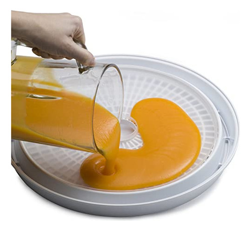Presto® - Bandeja De Frutas Deshidratadora Color Transparente