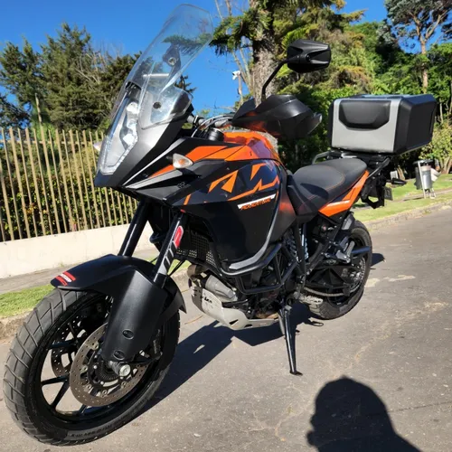 Ktm 1090 Adventure