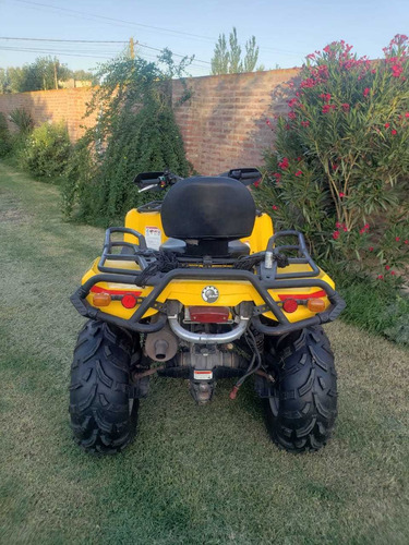 Can Am Outlander 800 Max