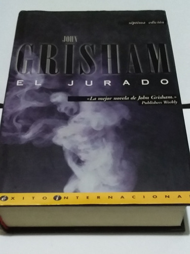 El Jurado - John Grisham (edicion 1996)