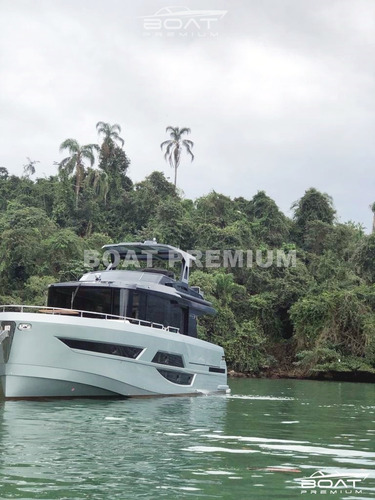 Imagem 4 de 8 de Okean 50, 2020, 2x Cummins 600hp - Ferretti - Princess