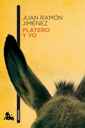 Libro Platero Y Yo De Jimenez Juan Ramon