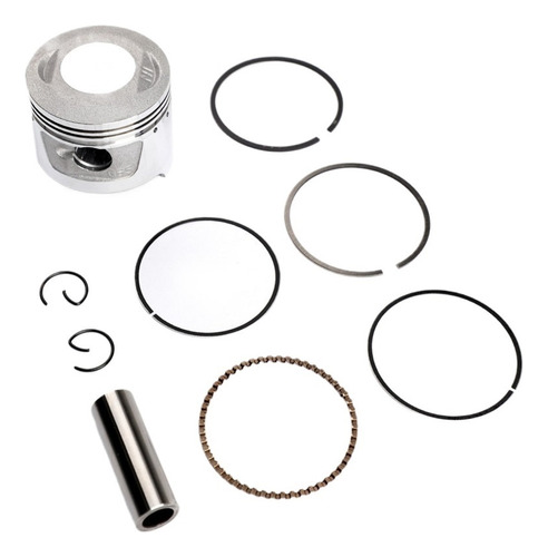 Kit Anillo Pistón Para Honda C70 Crf70f Ct70 Xr70r 47.00mm