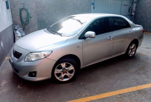 Imagem 1 de 15 de Toyota Corolla 2009 1.8 16v Xei Flex 4p
