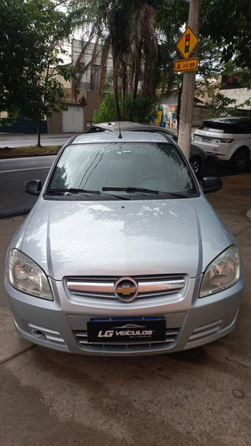 Chevrolet Prisma 1.4 Maxx Econoflex 4p