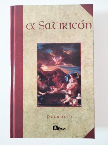 El Satiricón Editorial Emán