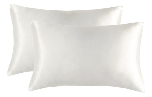 Funda De Almohada Camel Us-k:51 X 92 Cm X 1 (paquete), Satén