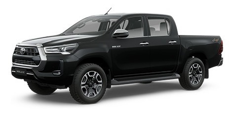 Toyota Hilux 4x4 D/c Srx 2.8 Tdi 6 A/t 2021