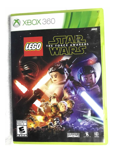 Lego Star Wars The Forcé Awakens Xbox360