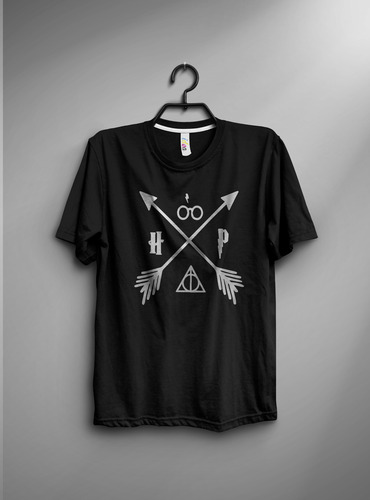 Playera Harry Potter