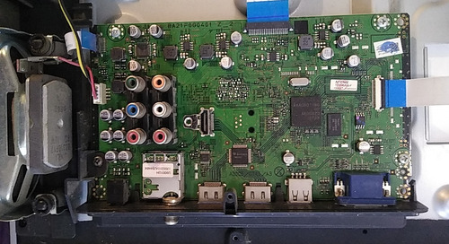 Main Philips 32pfl4507/f8 (Usado)