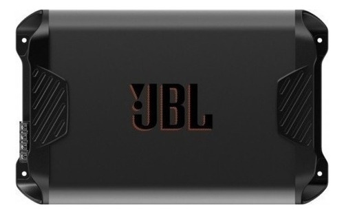 Amplificador Jbl Concert A704 4 Canais 90w Rms X 4 Classe Ab Preto