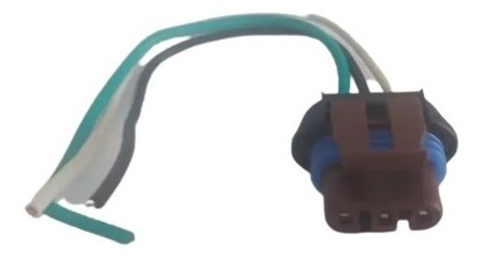 Conector /sensor Velocidad Chev Aveo/corsa