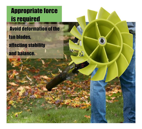 2025 29437003/529437004/529437001 Blower Fan For 18 Volt