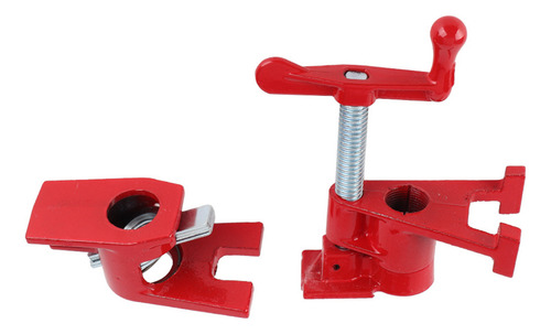 Pinza Vertical Para Tubos De Carpintería De 3/4 Pulgadas