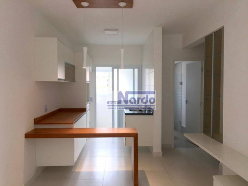 Imagem 4 de 25 de Apartamento À Venda Em Bragança Paulista, Centro, Orquídea Residence - Ap0138
