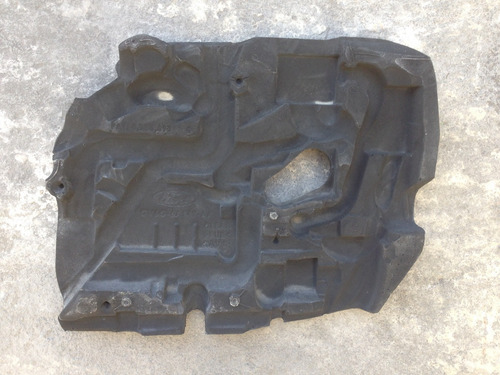 Imagen 3 de 4 de Cubierta De Motor Ford Fusion 2013 Al 2018 1.5
