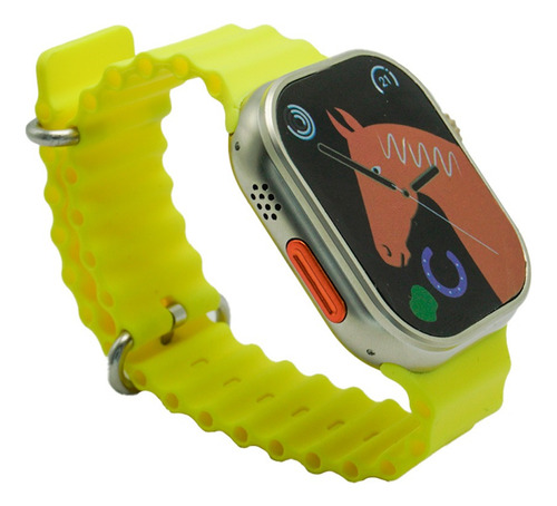 Smart Watch U9 Ultra, Reloj Inteligente