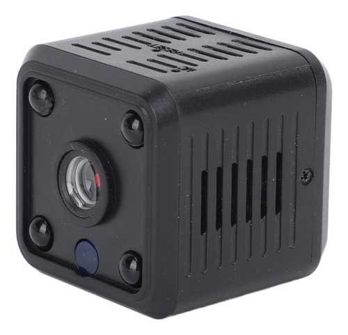 Cámara Inalámbrica Mini 1080p Wifi Visión Nocturna Portátil