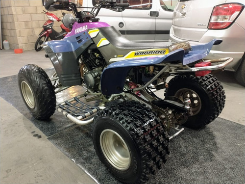 Yamaha Warrior 350