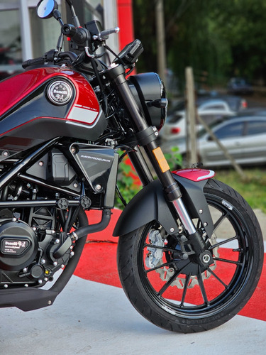 Benelli Leoncino 250 Entrega Inmediata, Mejore Precio ! Jc