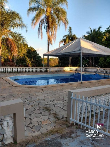 Chácara Com 2 Dormitórios À Venda, 10000 M² Por R$ 1.500.000,00 - Padre Nobrega - Marília/sp - Ch0028