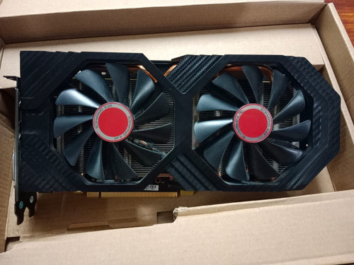 Rx 580 Xfx 8gb