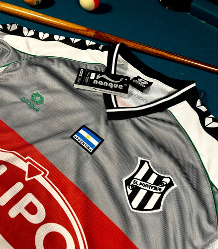 Camiseta El Porvenir Nanque Original Manga Larga No Dana