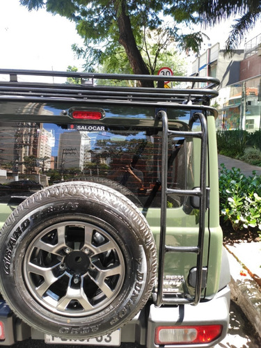 Escadinha Suzuki Jimny Sierra (todos Os Anos) - Mkk Off Road