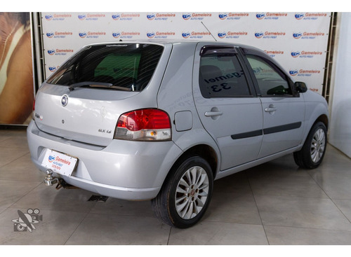 Fiat Palio 1.4 MPI ELX 8V FLEX 4P MANUAL