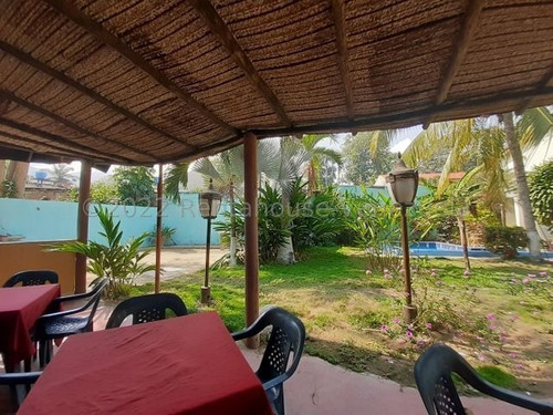 Imagen 9 de 12 de Posada En Venta En Choroni Db 23-17648