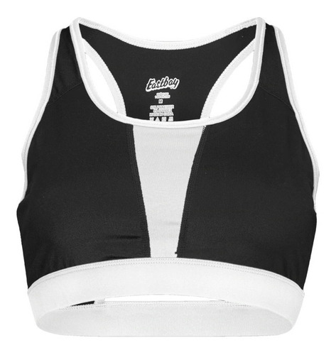 Eastbay Bra-top Duocolor 100% Original Importacion