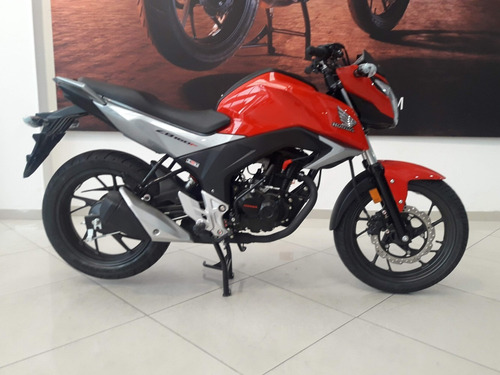 Honda Cb160 Std- Dlx Modelo 2022 Con Precio De 2020