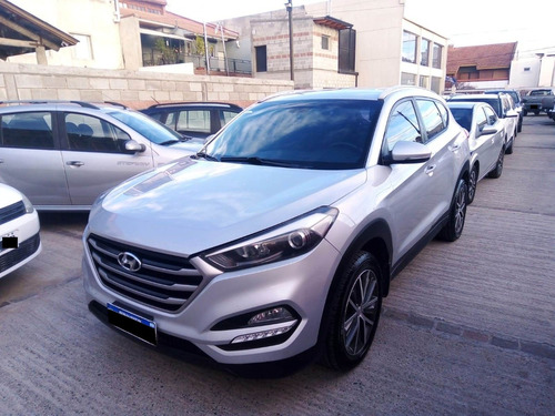 Hyundai Tucson 2wd 2.0 At 2017