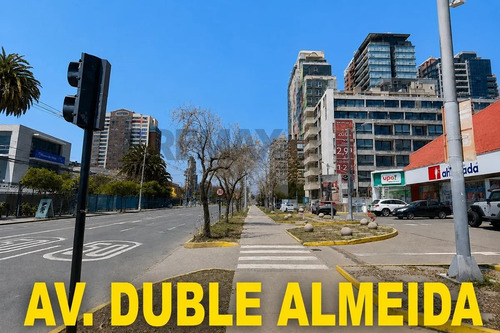 Local En Ñuñoa | Strip Center De Alto Flujo