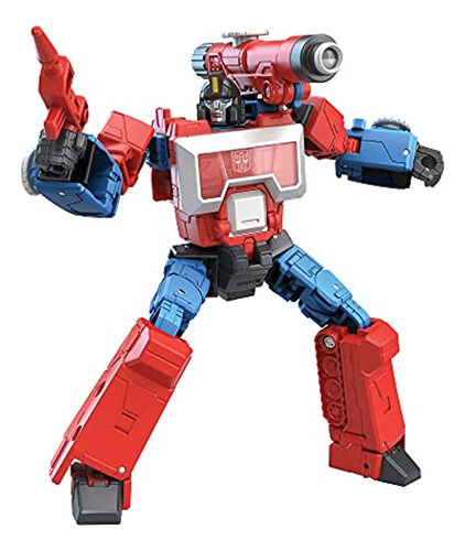 Transformers Toys Studio Series 86-11 Deluxe Class The Trans