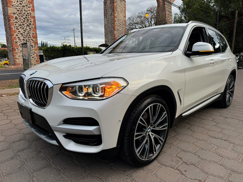 BMW X3 3.0 Xdrive 35ia M Sport At