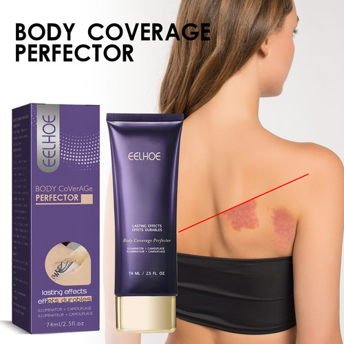 El Maquillaje T Natural Gloss Para Piernas Y Cuerpo Cubre Ta