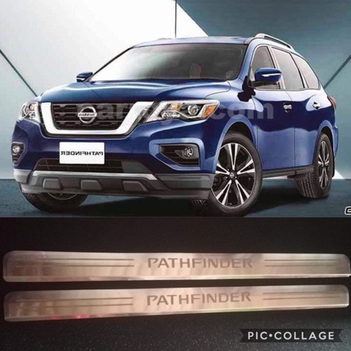 Pisapuertas Nissan Pathfinder (4 Piezas)