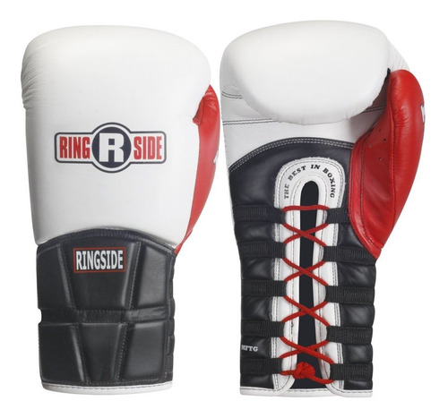 Ringside Pro Style Imf Tech - Guantes De Boxeo Para Entrenam