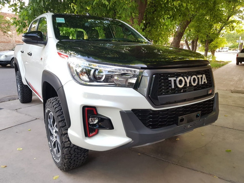 Toyota Hilux Gr V6