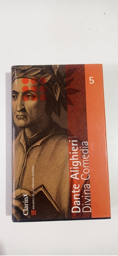 Divina Comedia Dante Alighieri Clarin