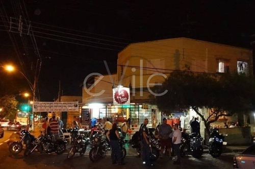 Ponto Comercial À Venda Em Vila Teixeira - Po003606