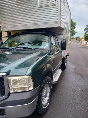 Ford F-350 Turbo Diesel