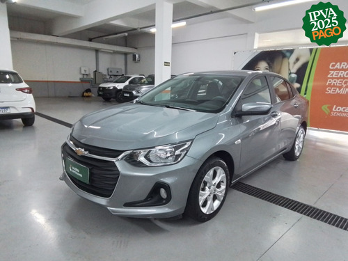 Chevrolet Onix 1.0 TURBO FLEX LTZ AUTOMÁTICO