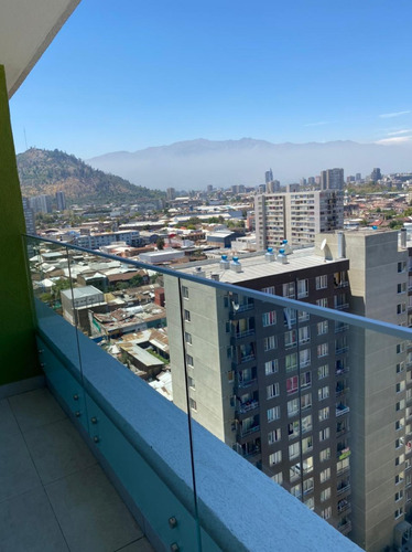 Arriendo Depto 2h 1b 1est Independencia