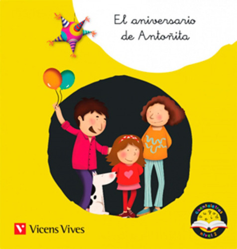 El Aniversario De Antoñita Letra Ñ Ligada Cuentaletras Nive