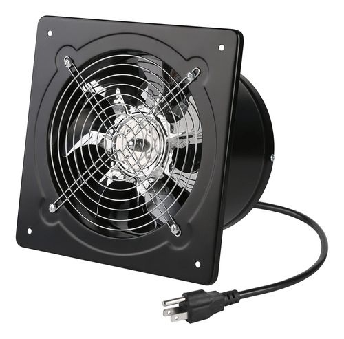 Nalle Ventilador De Escape De 6 Pulgadas, 40 W, 298 Cfm, Ins